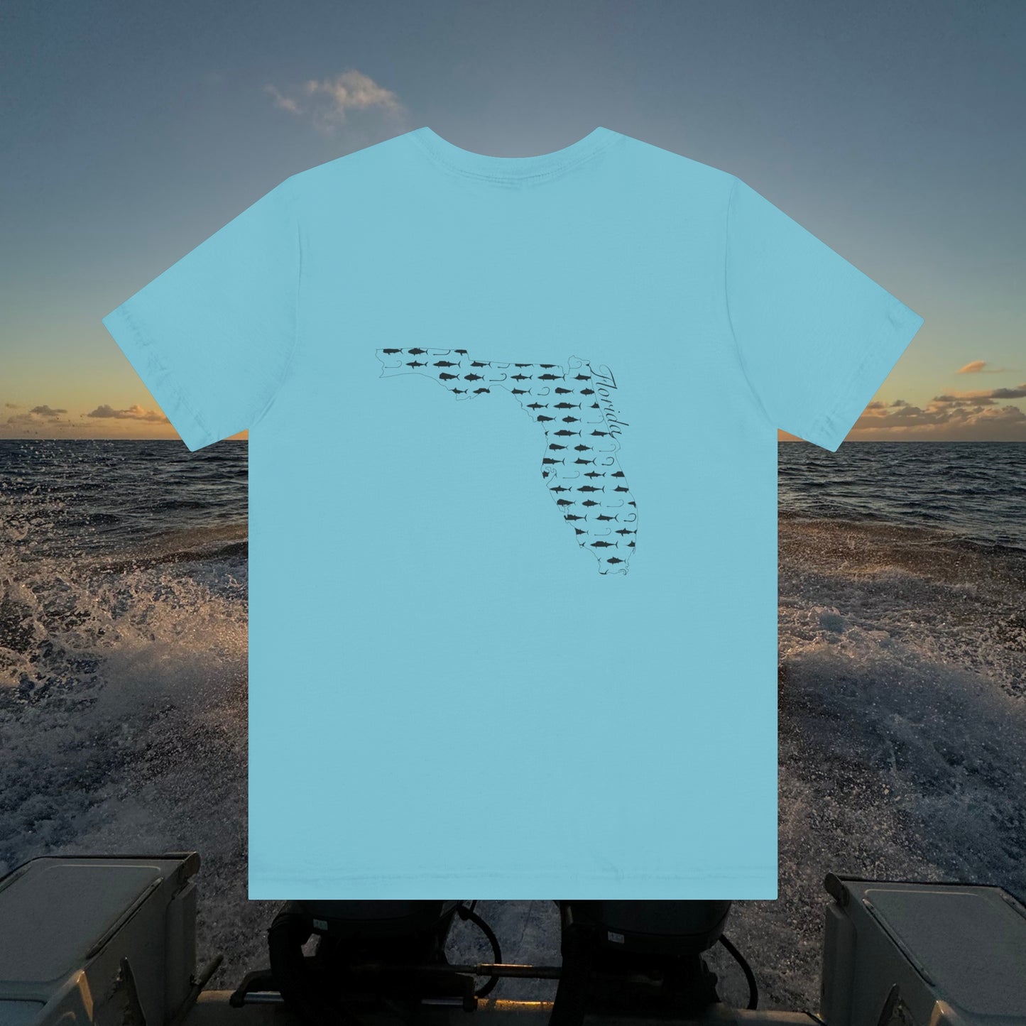 Florida Short Sleeve Tee