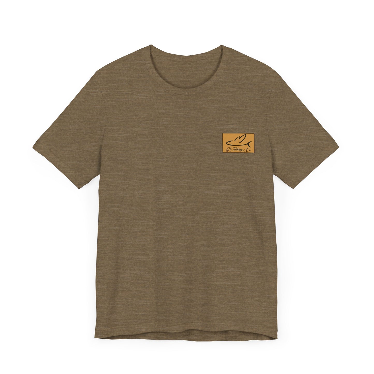 G's Fishing Co. Short Sleeve Tee