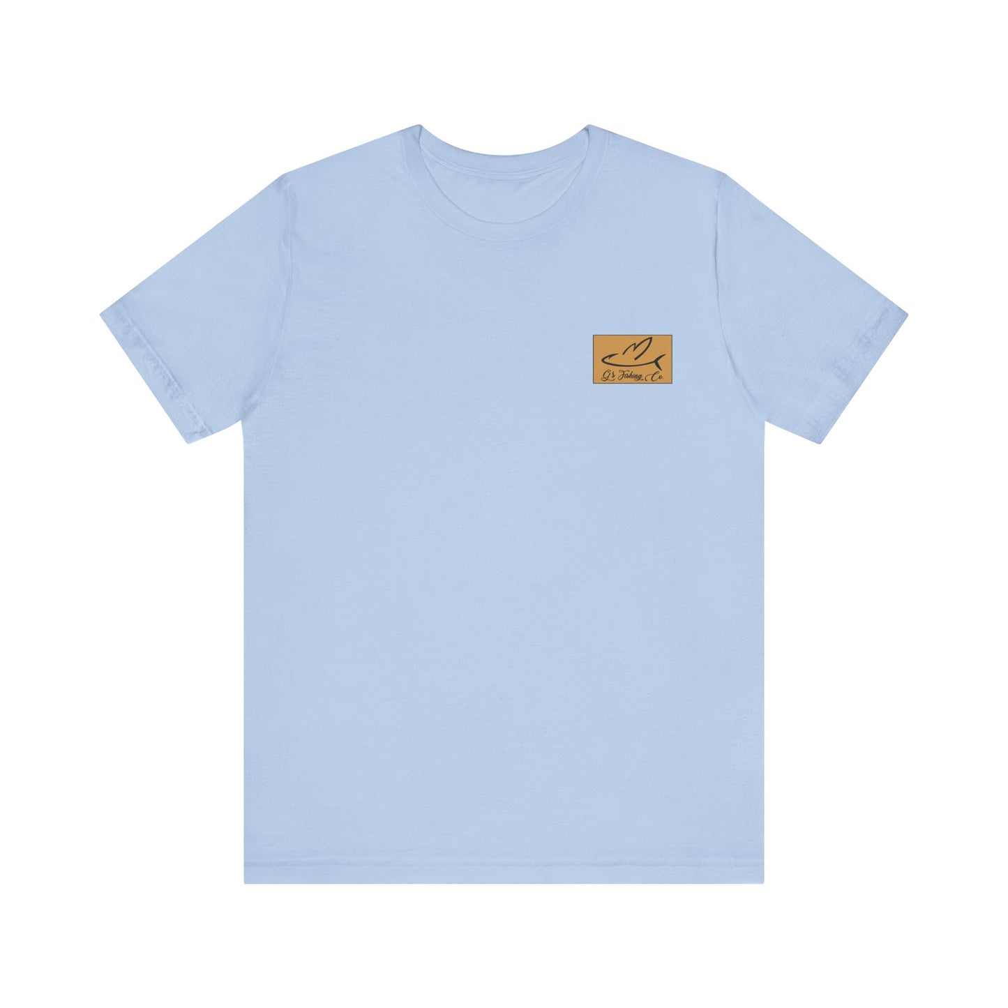 Fish or Die Short Sleeve Tee
