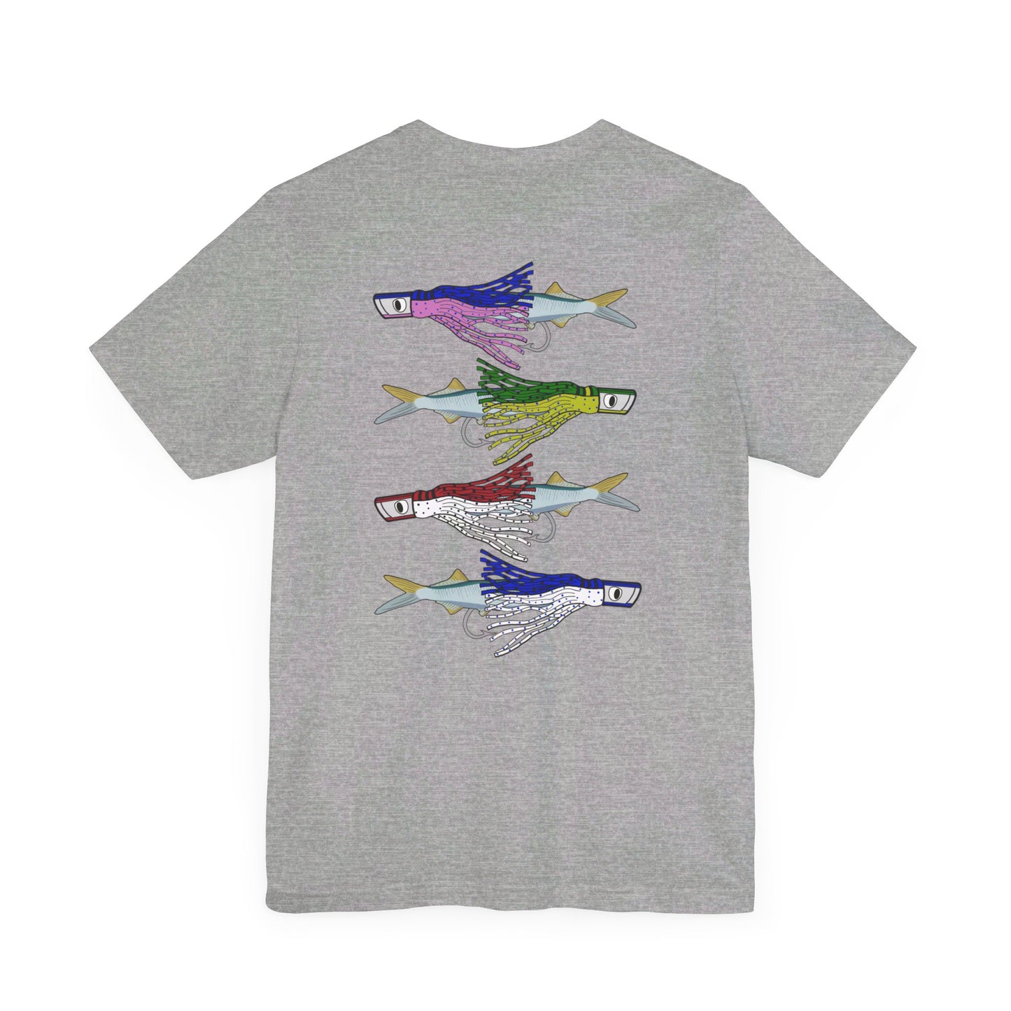 Line Up Short Sleeve Tee