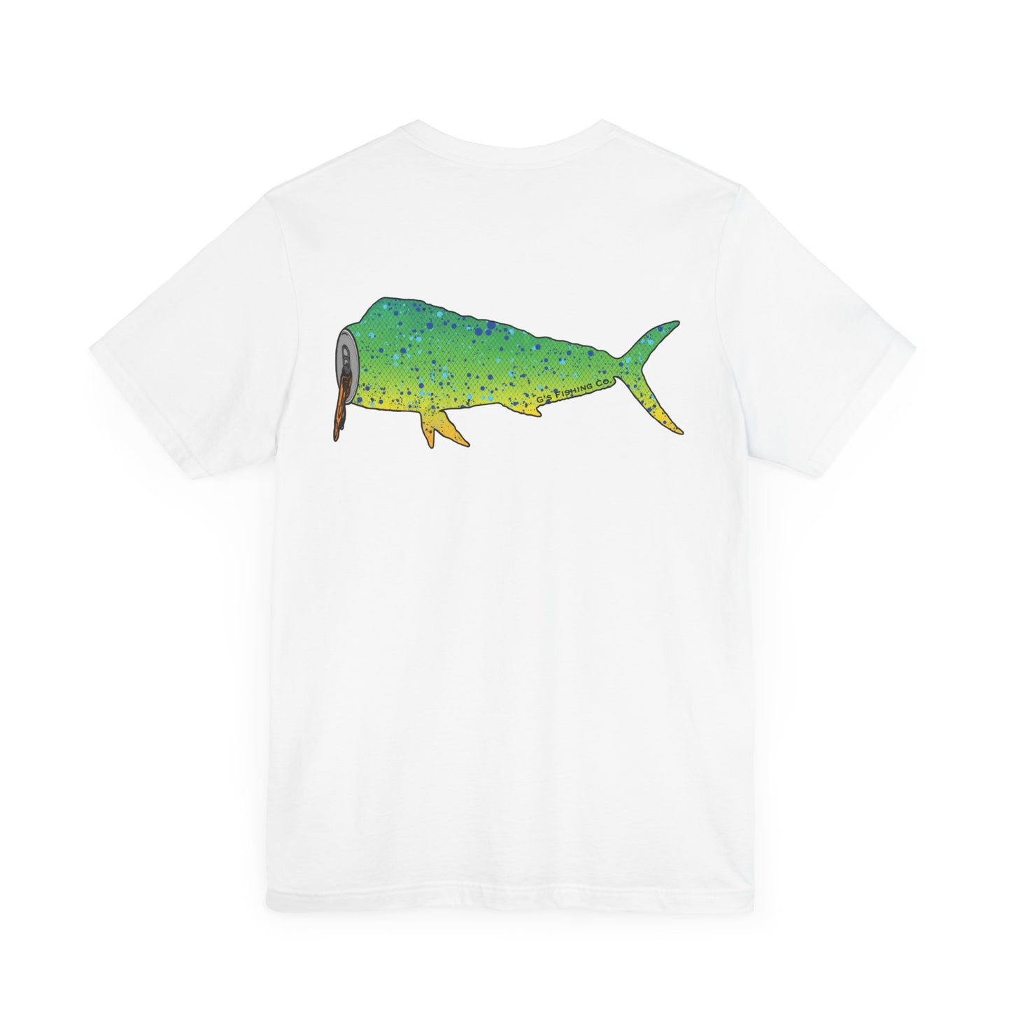 Mahi Can Short Sleeve Tee