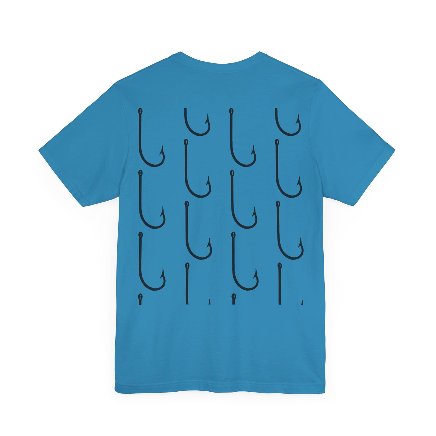 Hooks Short Sleeve Tee