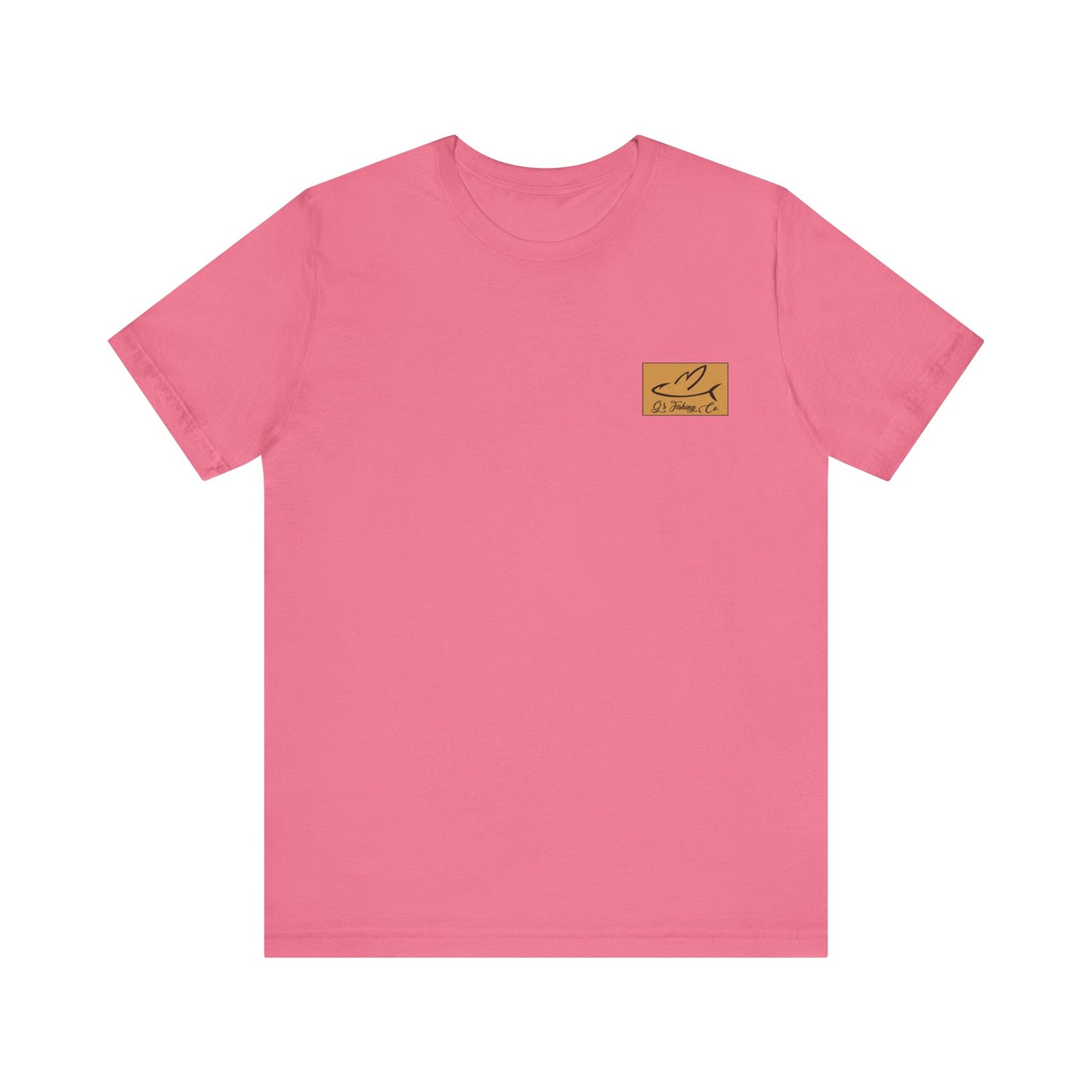 Mahi Logo Short Sleeve Tee