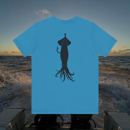 Squid Short Sleeve Tee