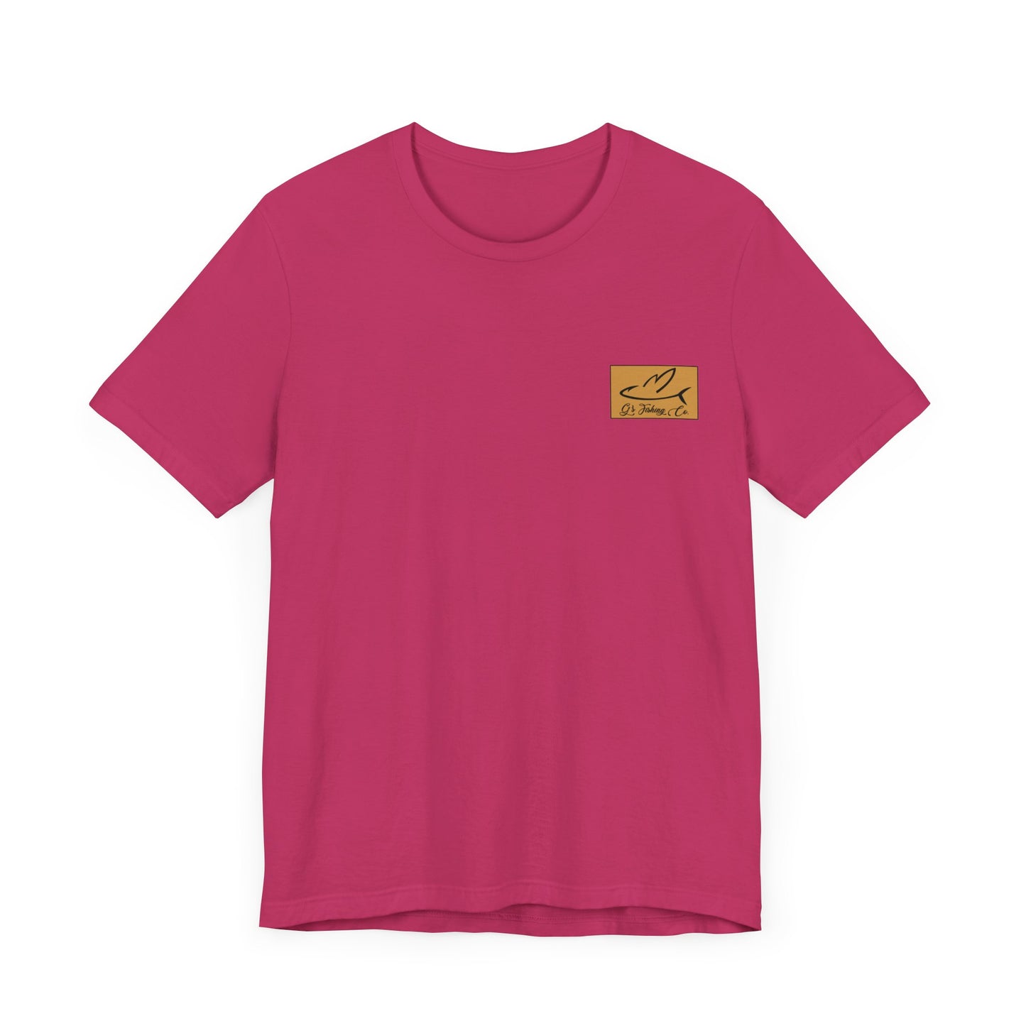 G's Fishing Co.  Short Sleeve Tee