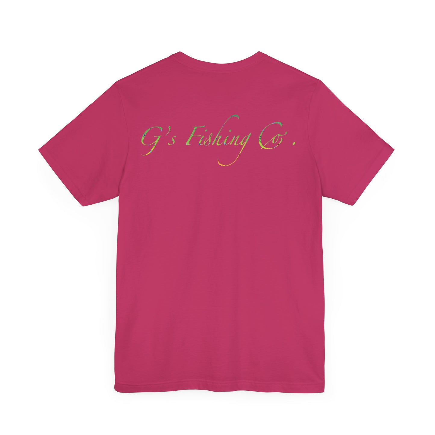 G's Fishing Co.  Short Sleeve Tee