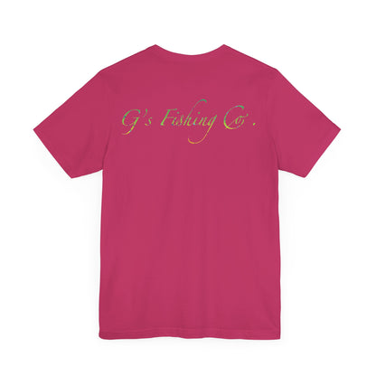 G's Fishing Co.  Short Sleeve Tee