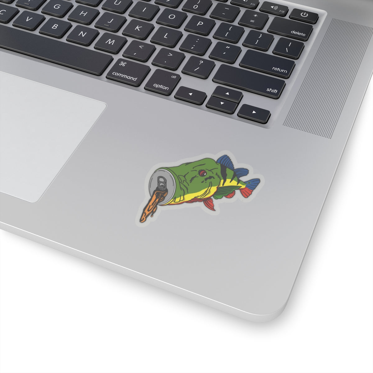 Peacock Bass Sticker