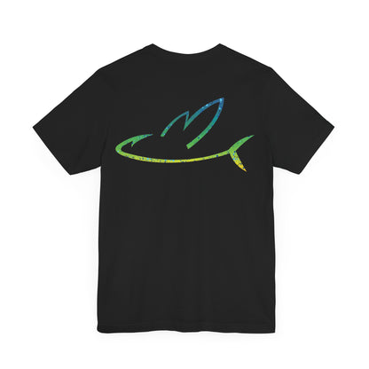 Mahi Logo Short Sleeve Tee