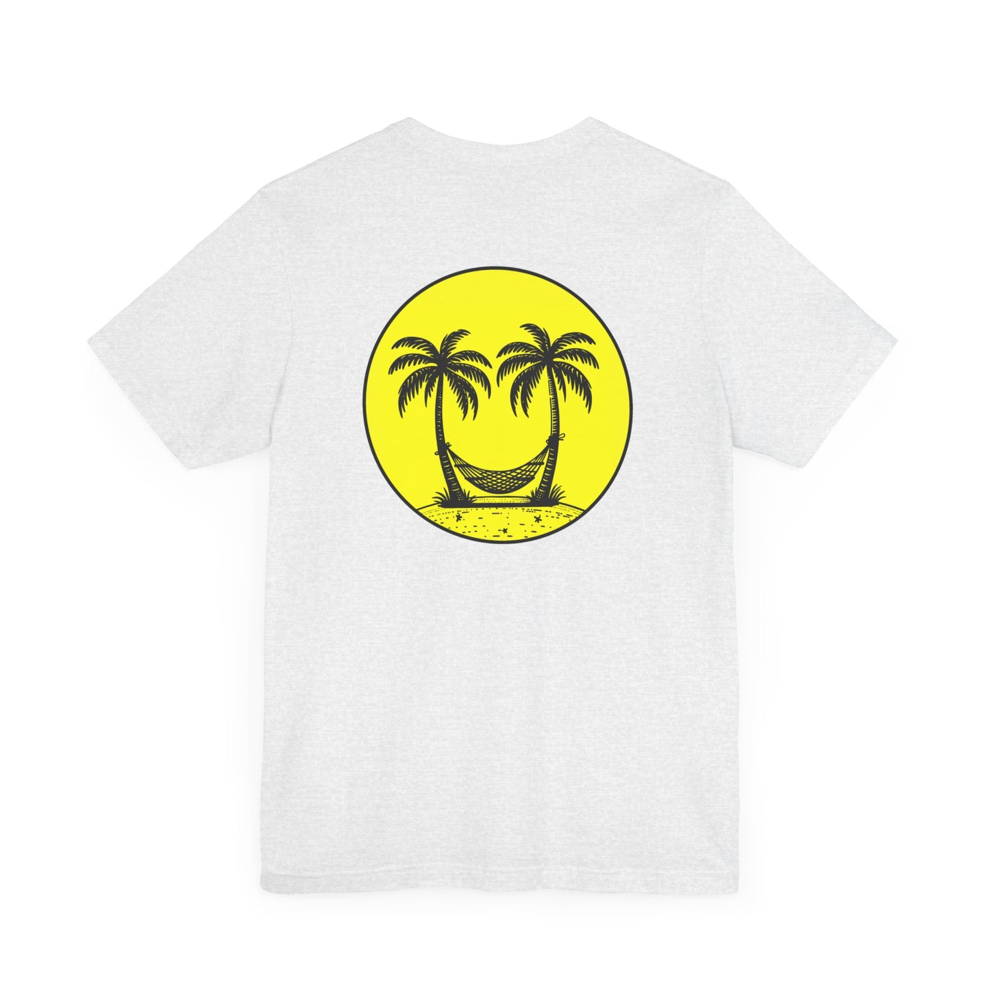 Be Happy Short Sleeve Tee