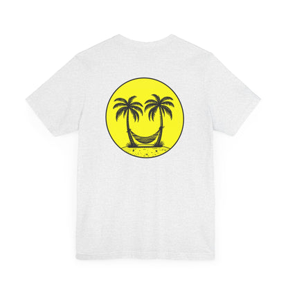 Be Happy Short Sleeve Tee