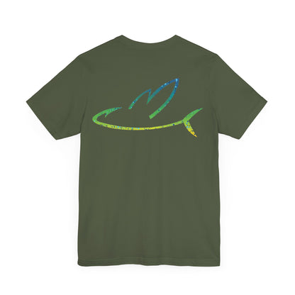 Mahi Logo Short Sleeve Tee