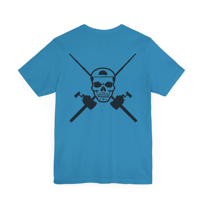 Fish or Die  Short Sleeve Tee