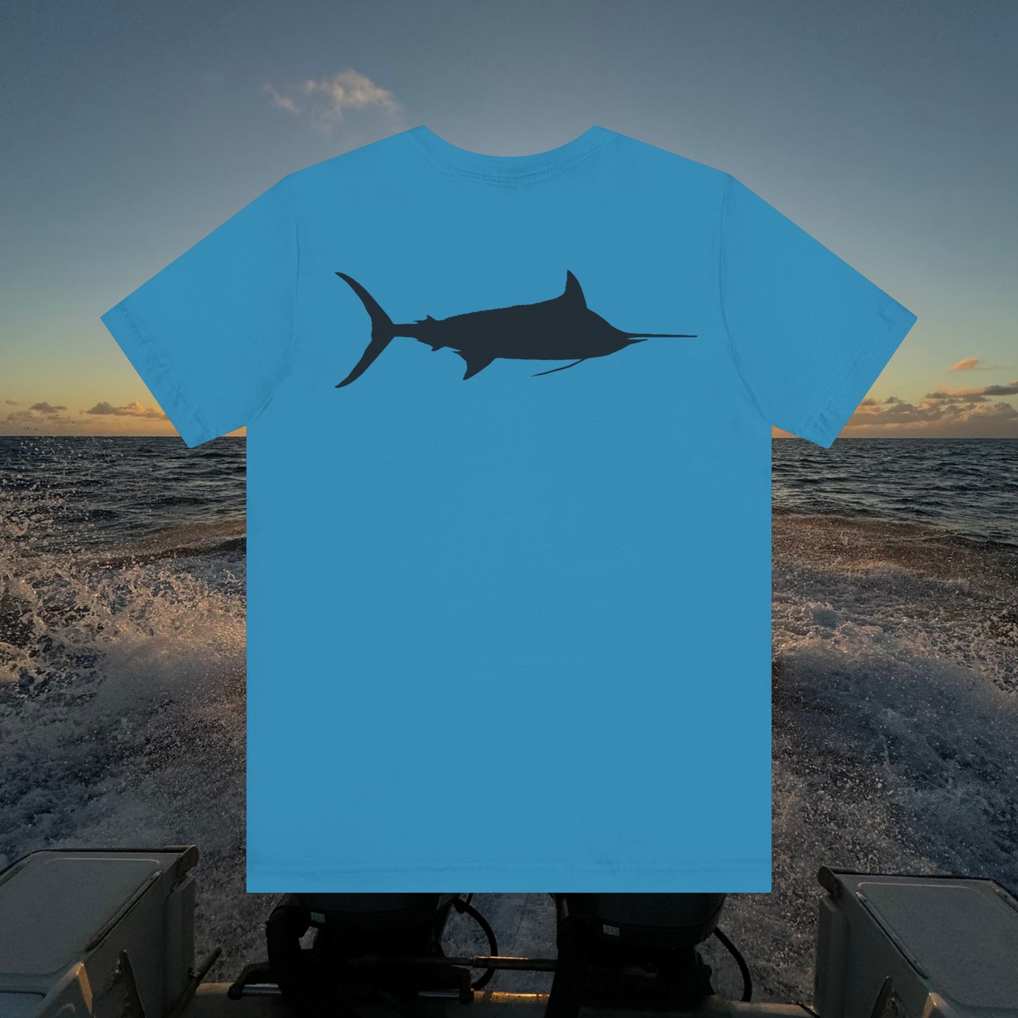 Marlin Short Sleeve Tee