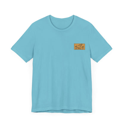 Mahi Can Short Sleeve Tee