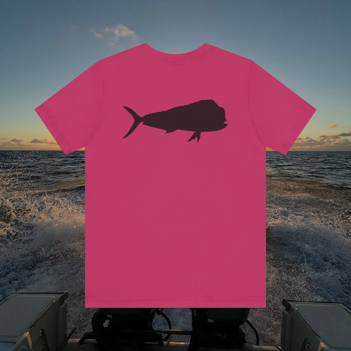 Mahi Short Sleeve Tee