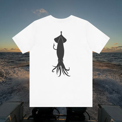 Squid Short Sleeve Tee