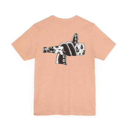 Chatrou Short Sleeve Tee