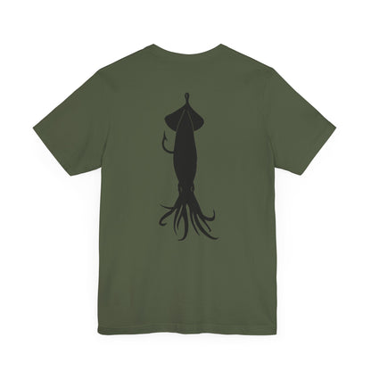 Squid Short Sleeve Tee