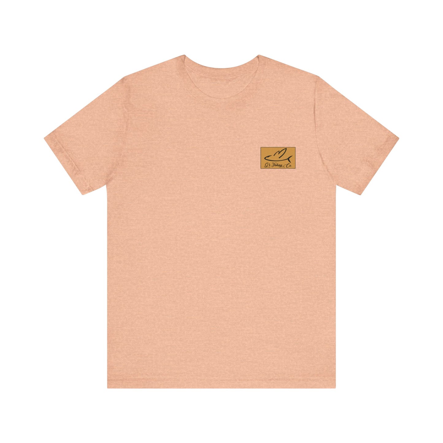 G's Fishing Co.  Short Sleeve Tee