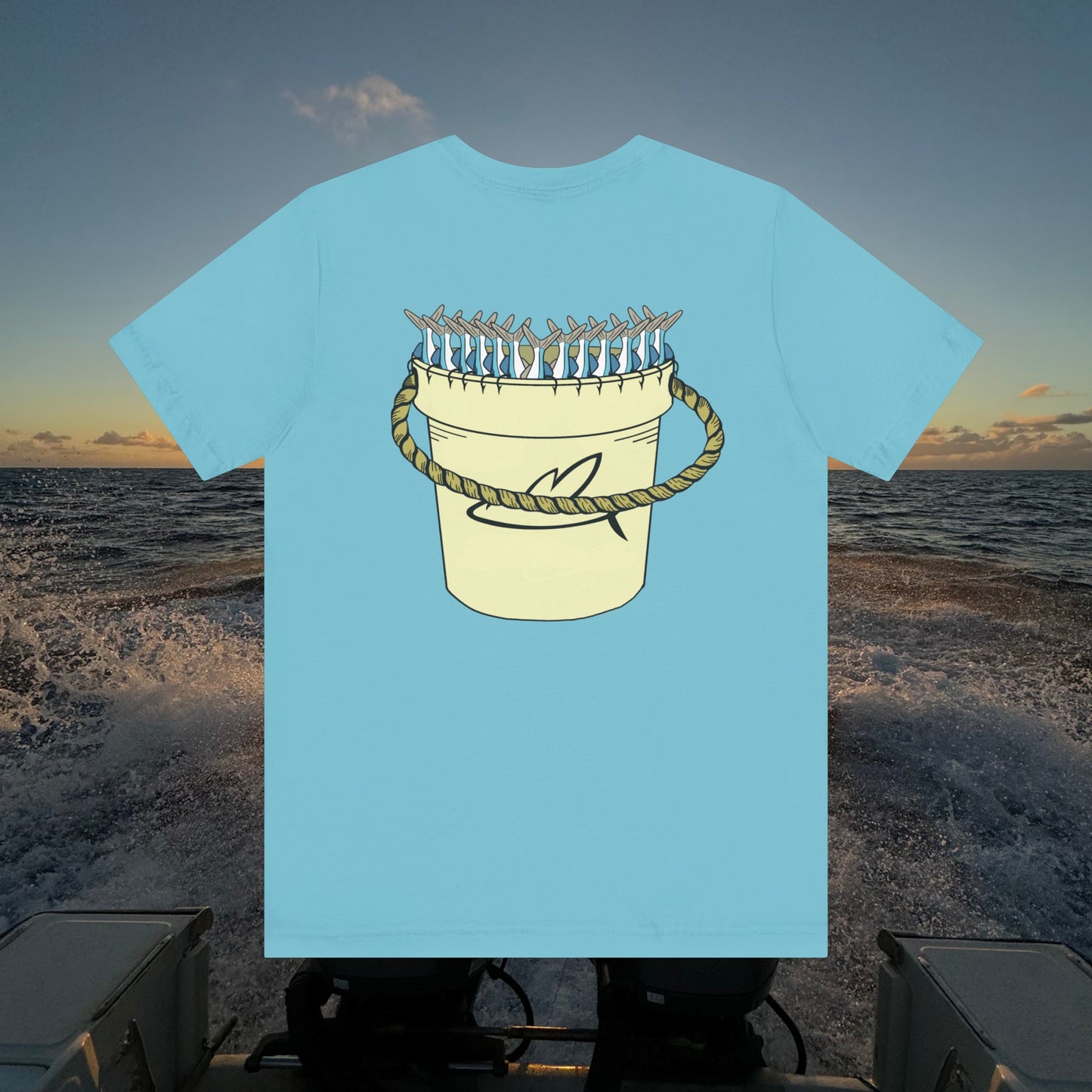 Bait Bucket Short Sleeve Tee