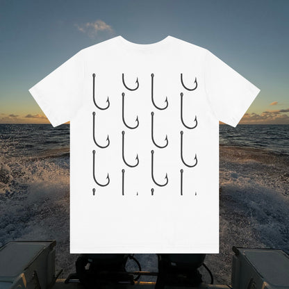 Hooks Short Sleeve Tee