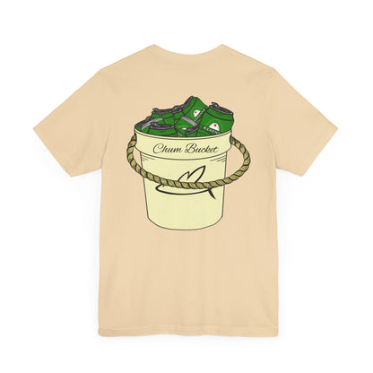 Chum Bucket Short Sleeve Tee