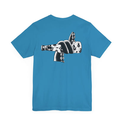 Chatrou Short Sleeve Tee