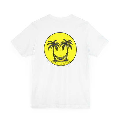 Be Happy Short Sleeve Tee