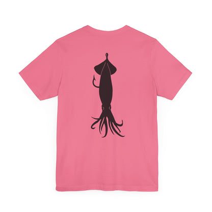 Squid Short Sleeve Tee