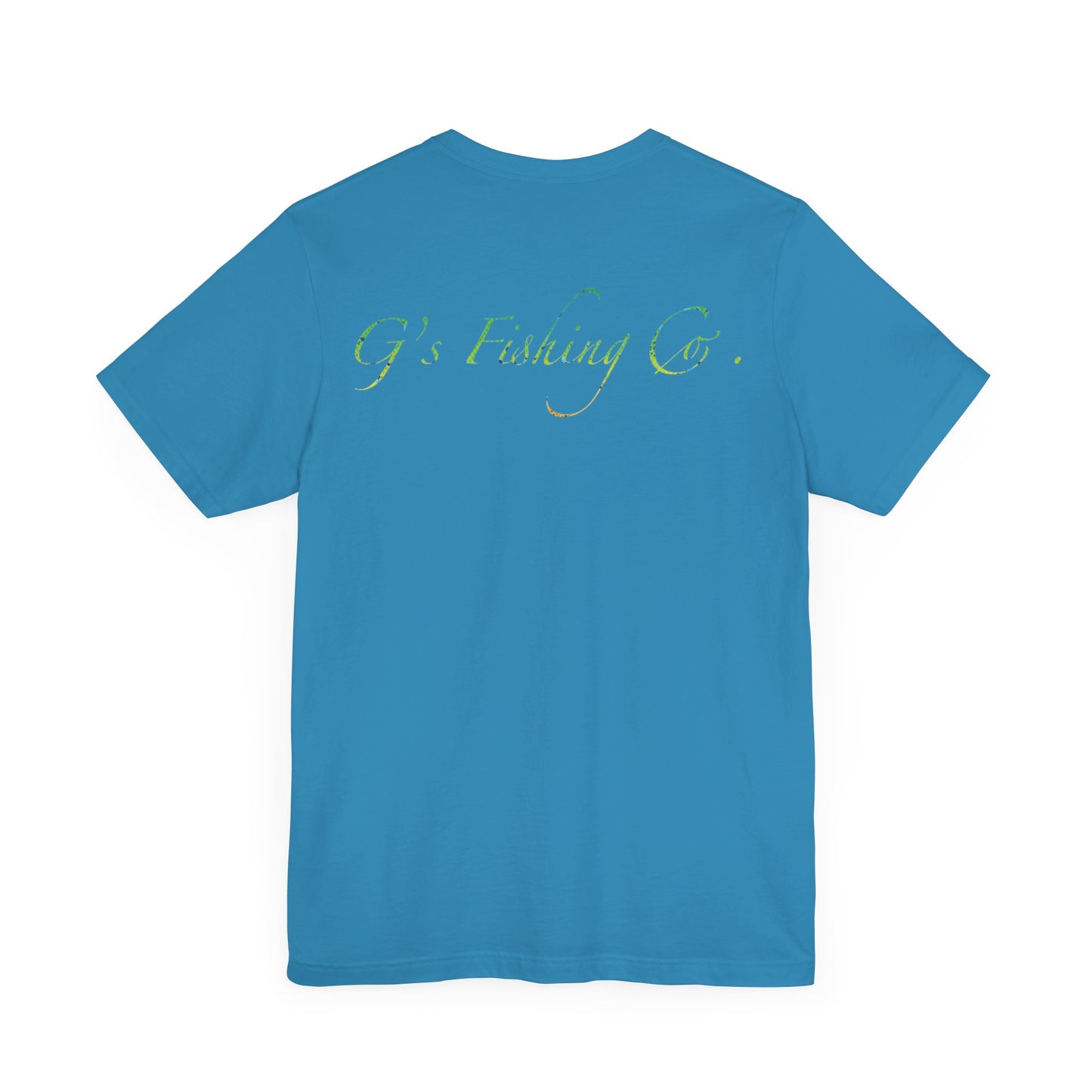 G's Fishing Co.  Short Sleeve Tee