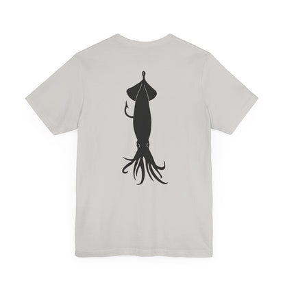 Squid Short Sleeve Tee