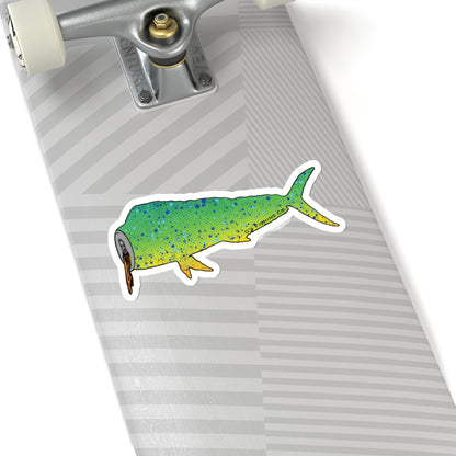 mahi Sticker