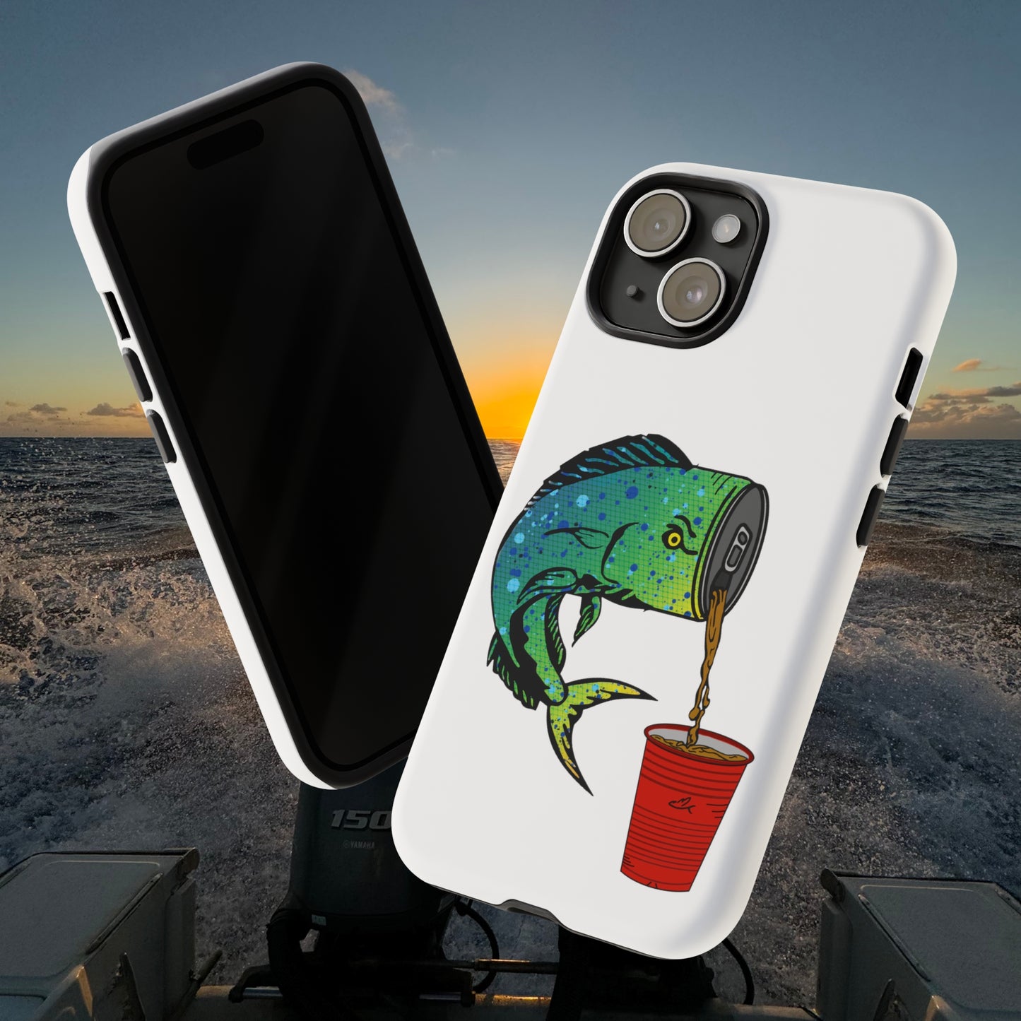 Solo Mahi Phone Cases