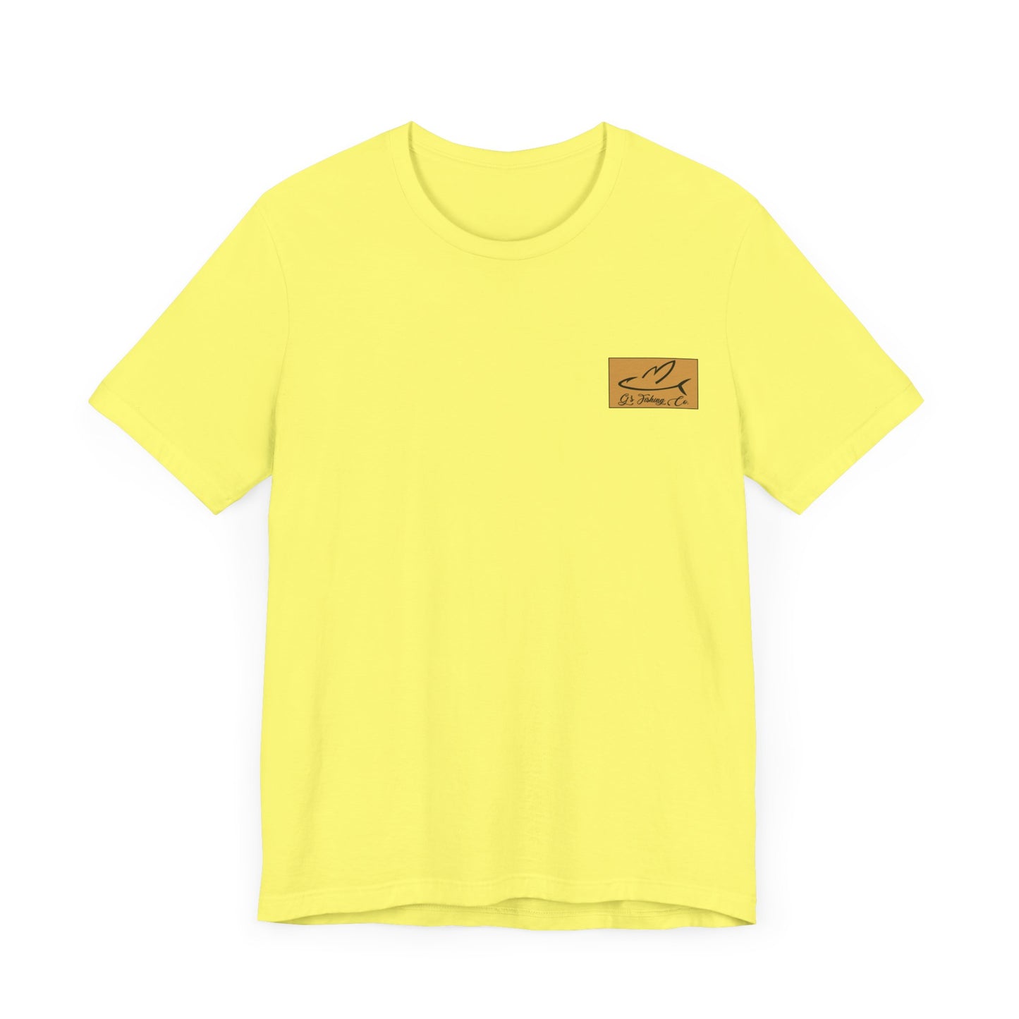 SBH Fishing Short Sleeve Tee