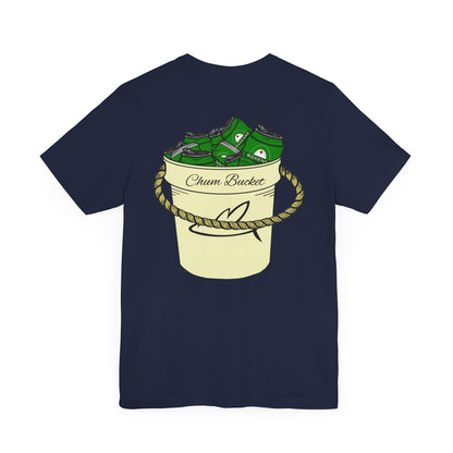 Chum Bucket Short Sleeve Tee