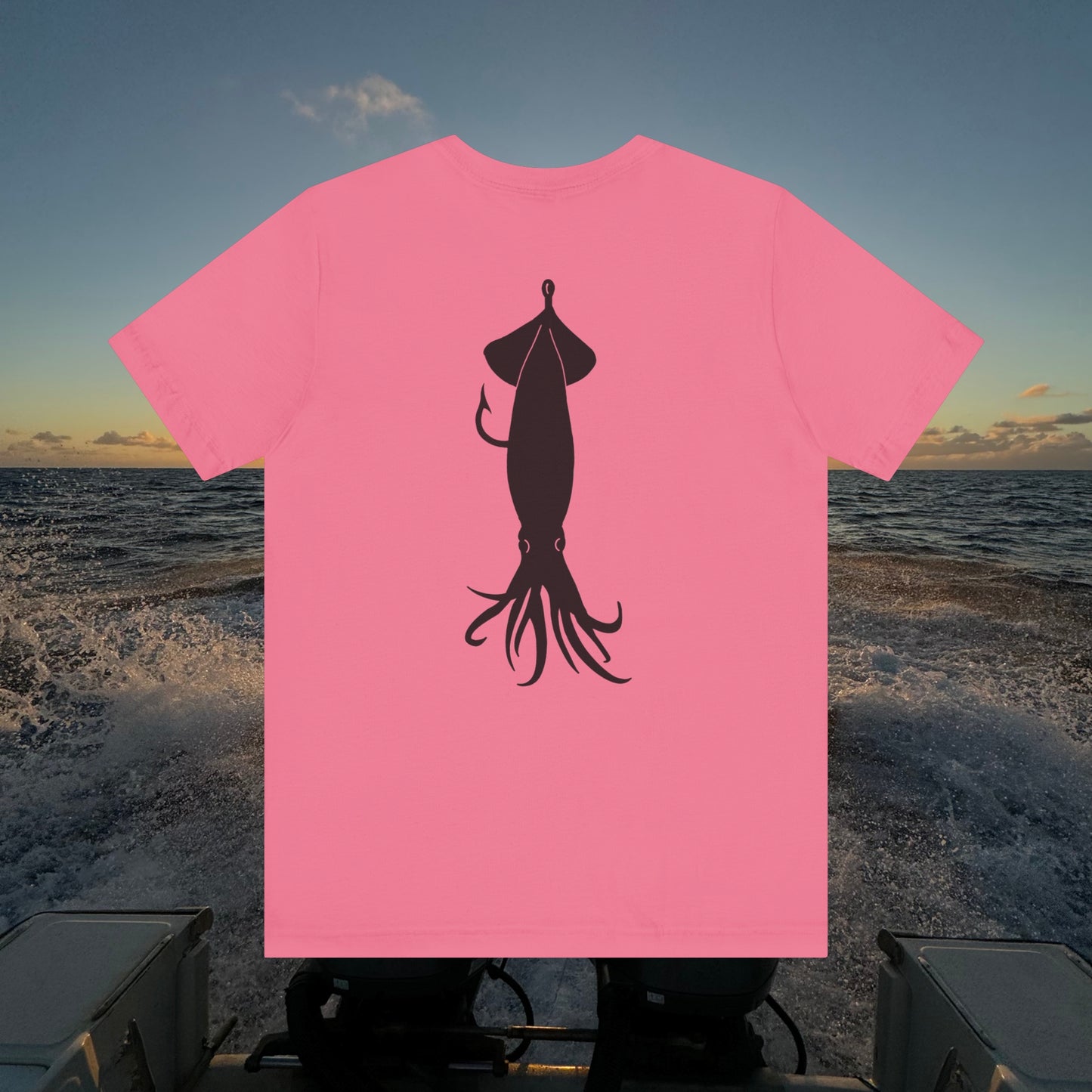 Squid Short Sleeve Tee