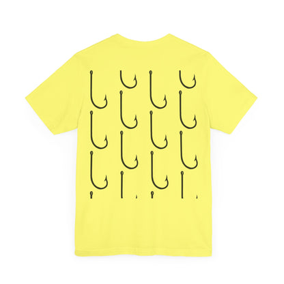 Hooks Short Sleeve Tee