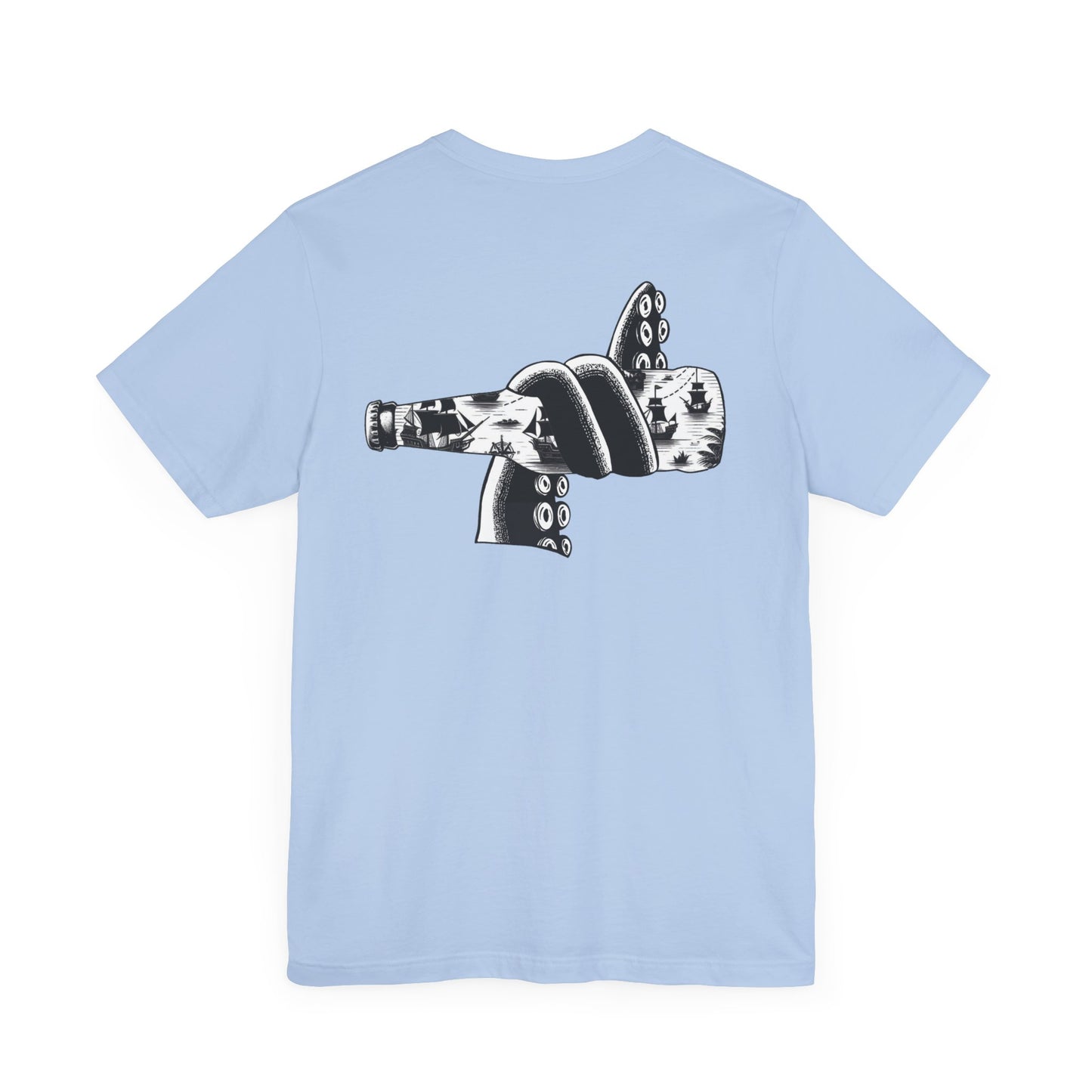 Chatrou Short Sleeve Tee