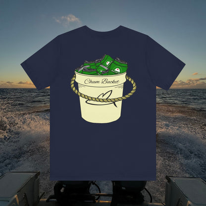 Chum Bucket Short Sleeve Tee