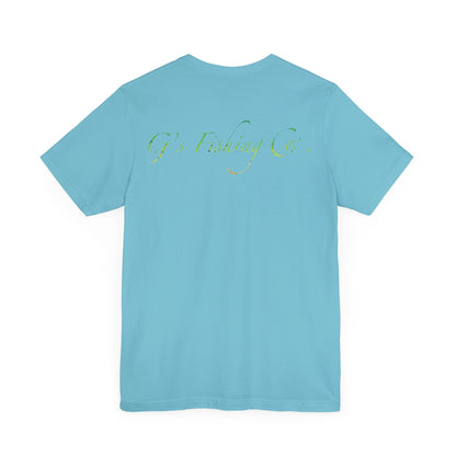 G's Fishing Co.  Short Sleeve Tee