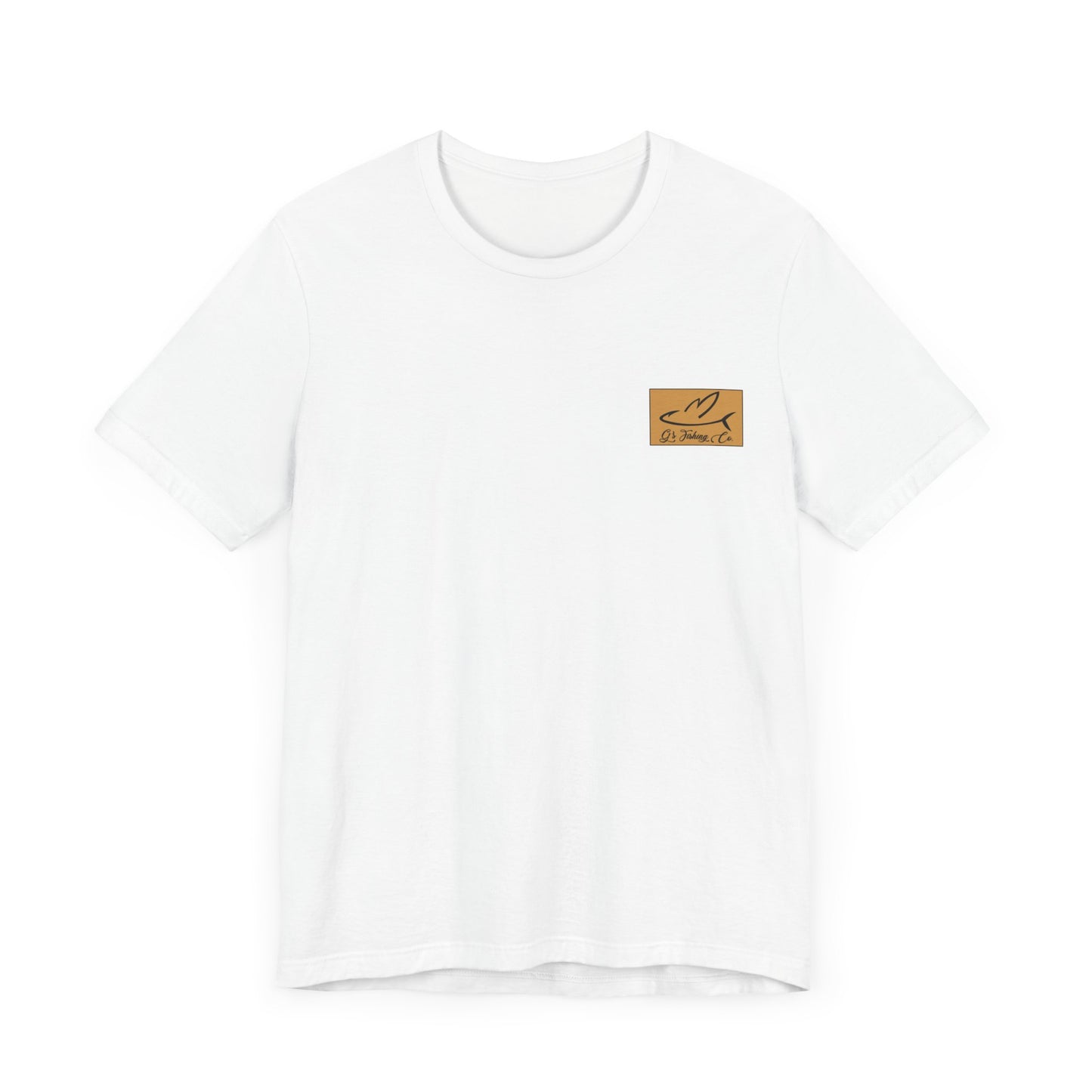 Chatrou Short Sleeve Tee