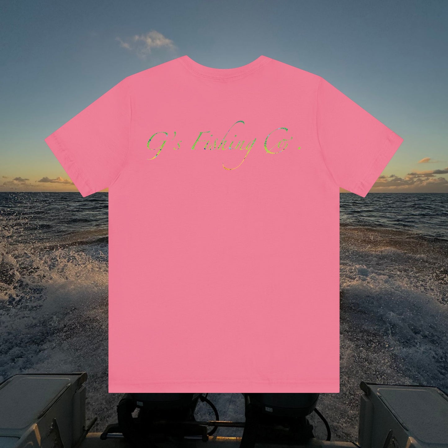 G's Fishing Co.  Short Sleeve Tee