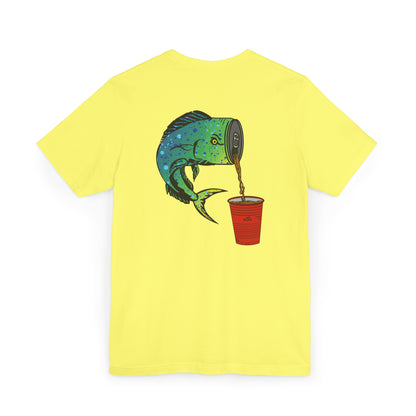 Solo Mahi Short Sleeve Tee