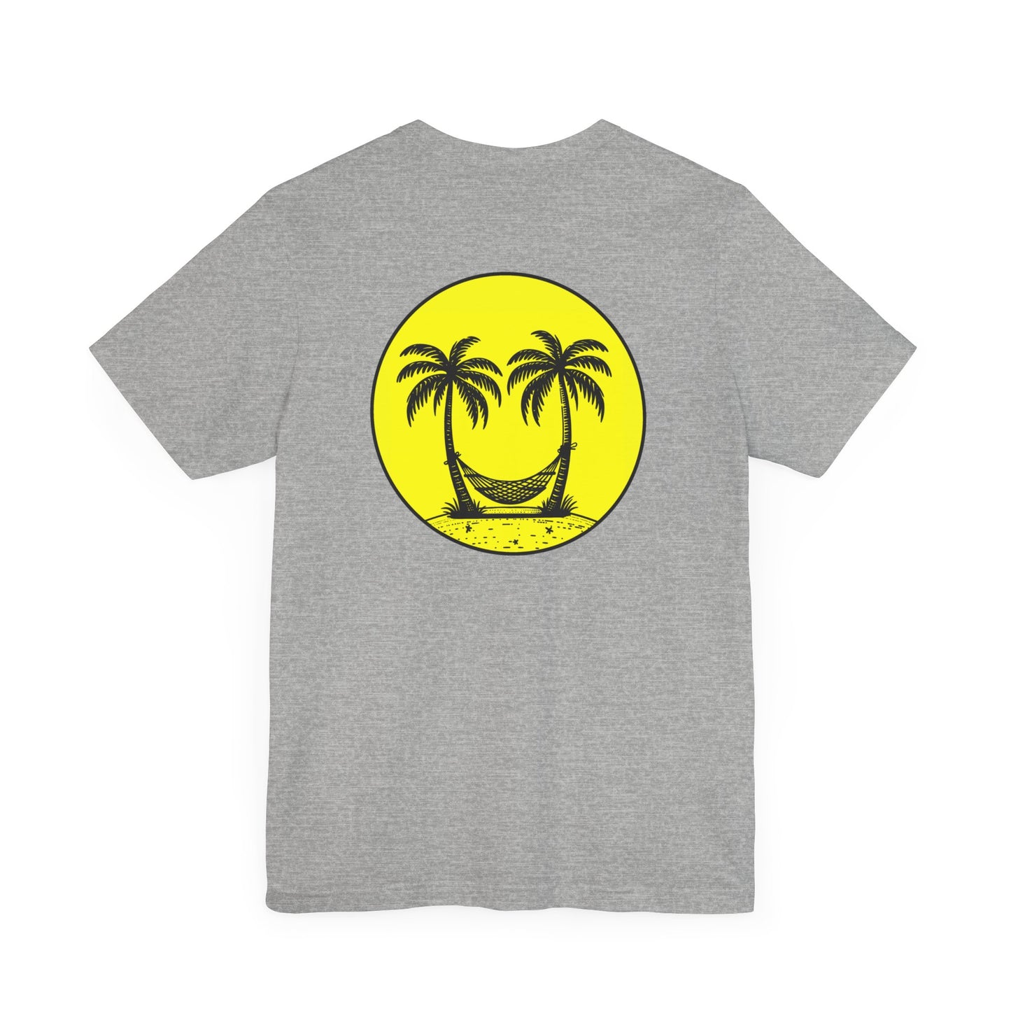 Be Happy Short Sleeve Tee