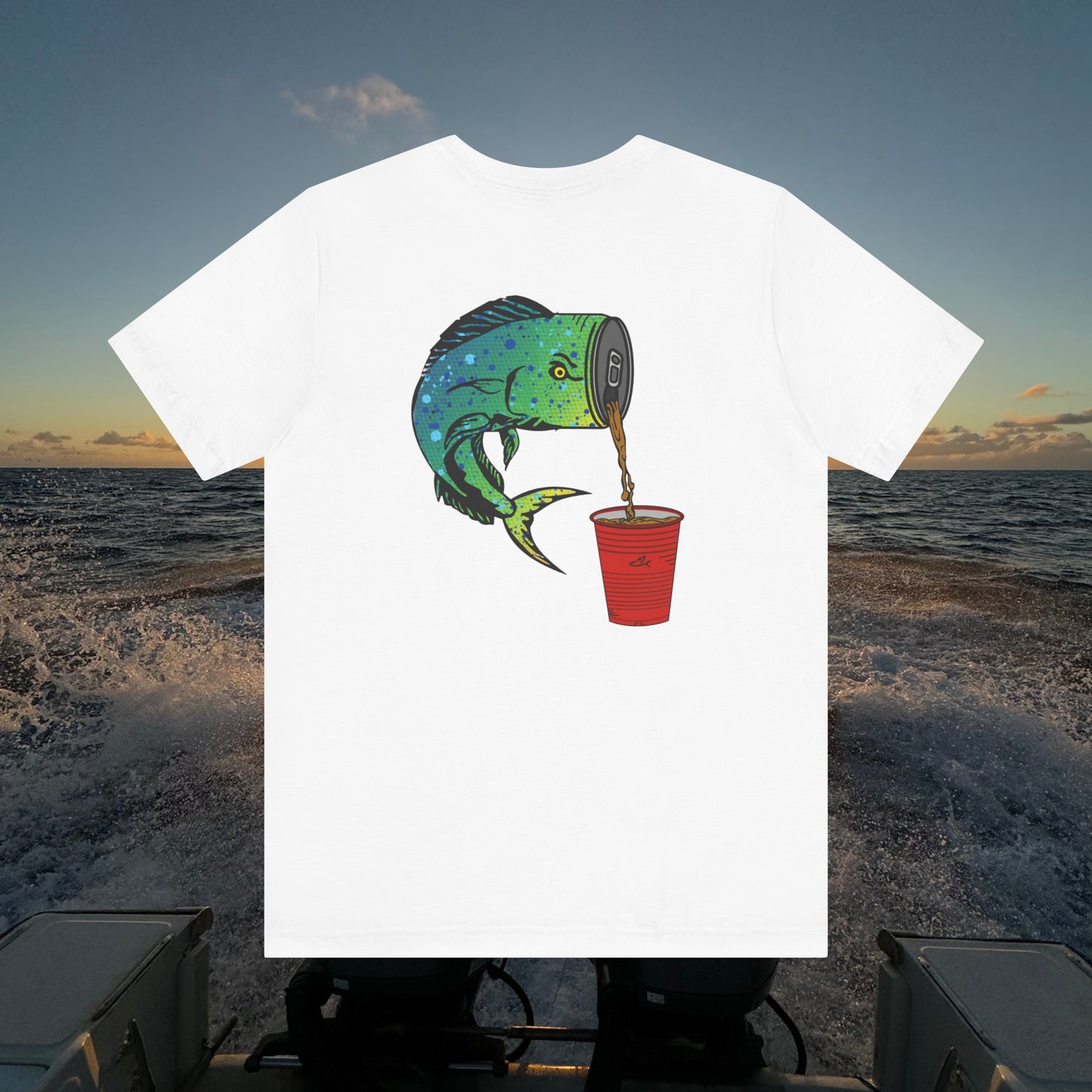 Solo Mahi Short Sleeve Tee