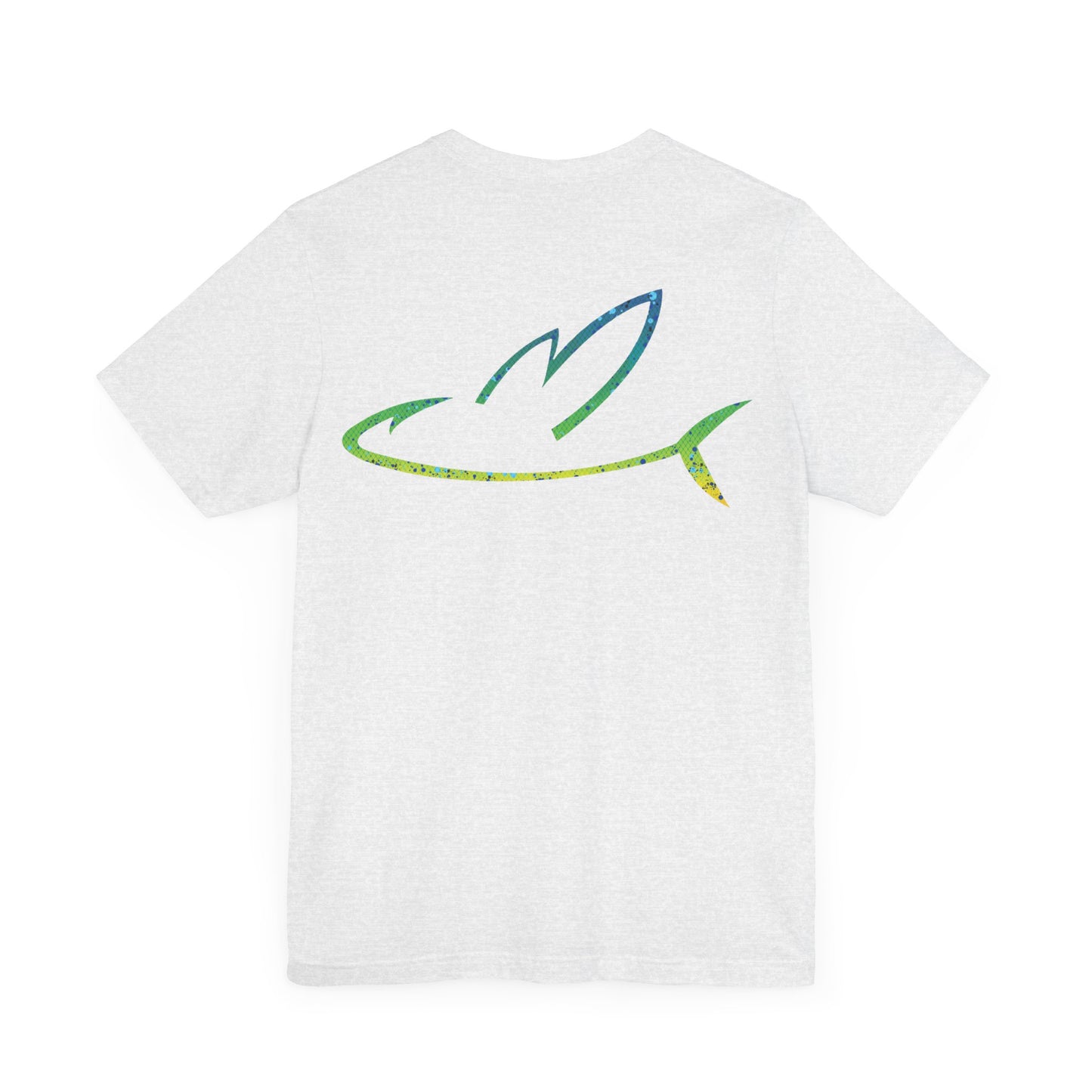 Mahi Logo Short Sleeve Tee