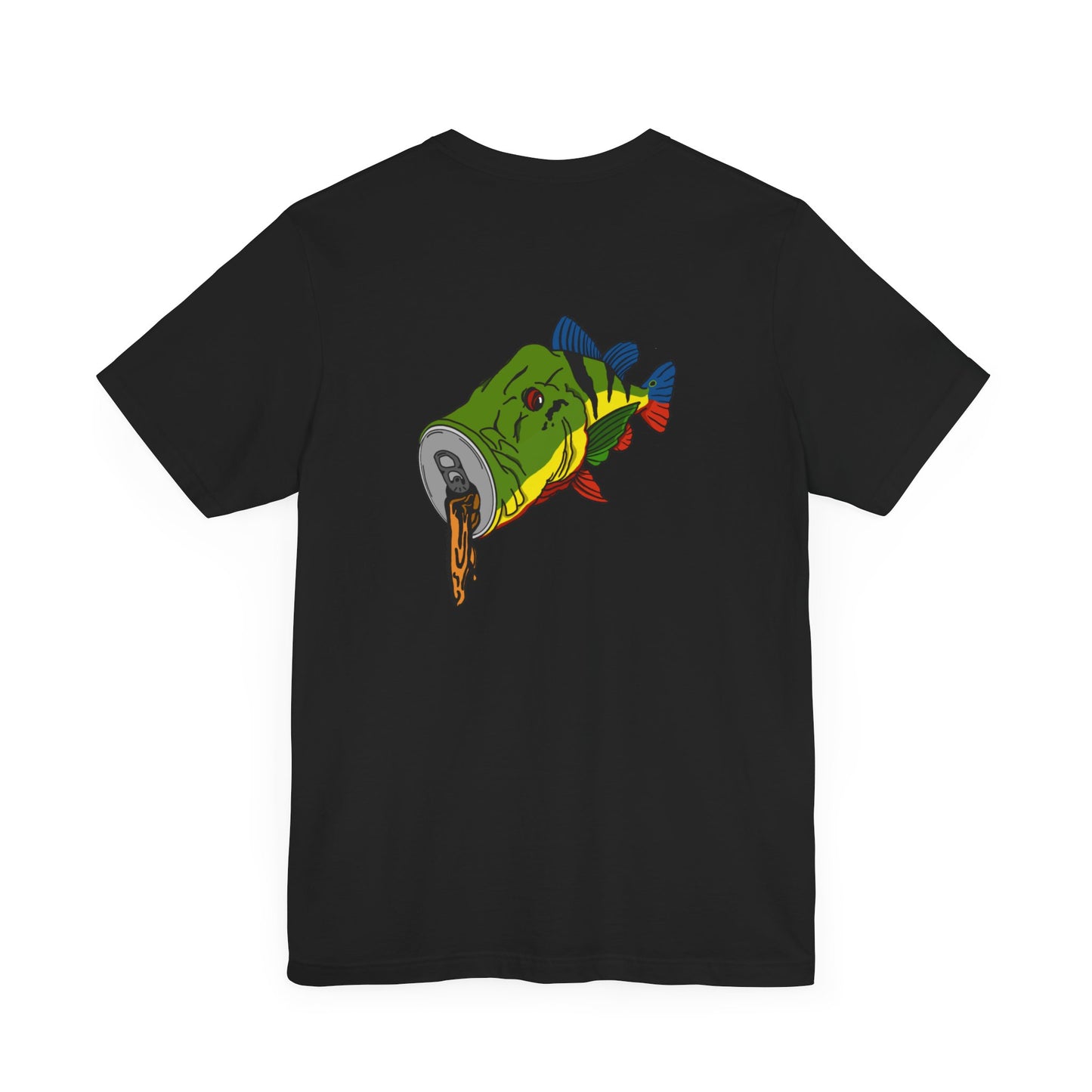 Peacock Bass Short Sleeve Tee