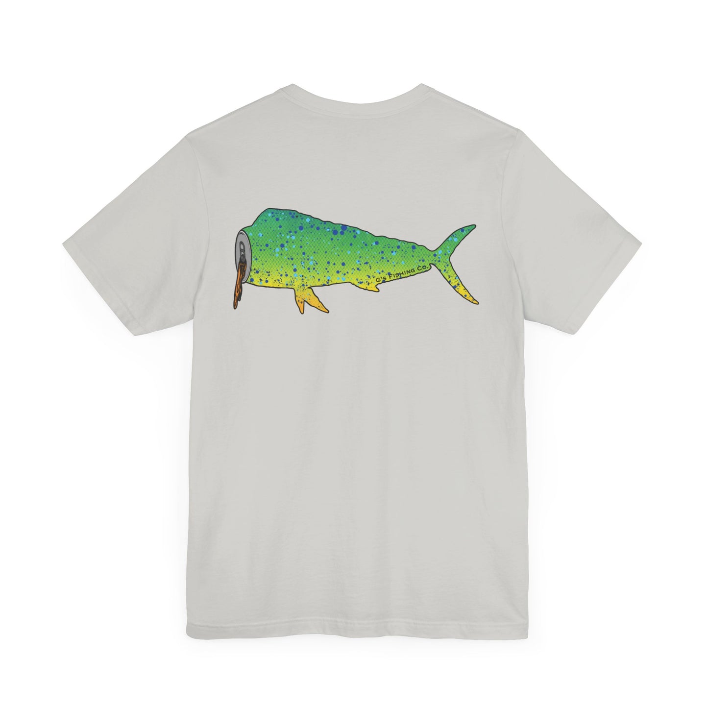 Mahi Can Short Sleeve Tee