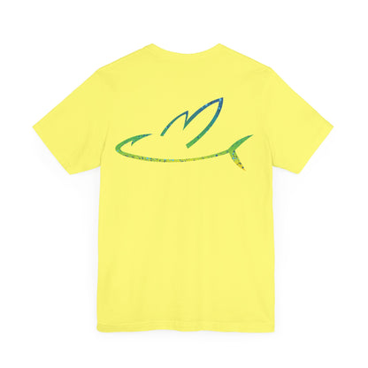 Mahi Logo Short Sleeve Tee